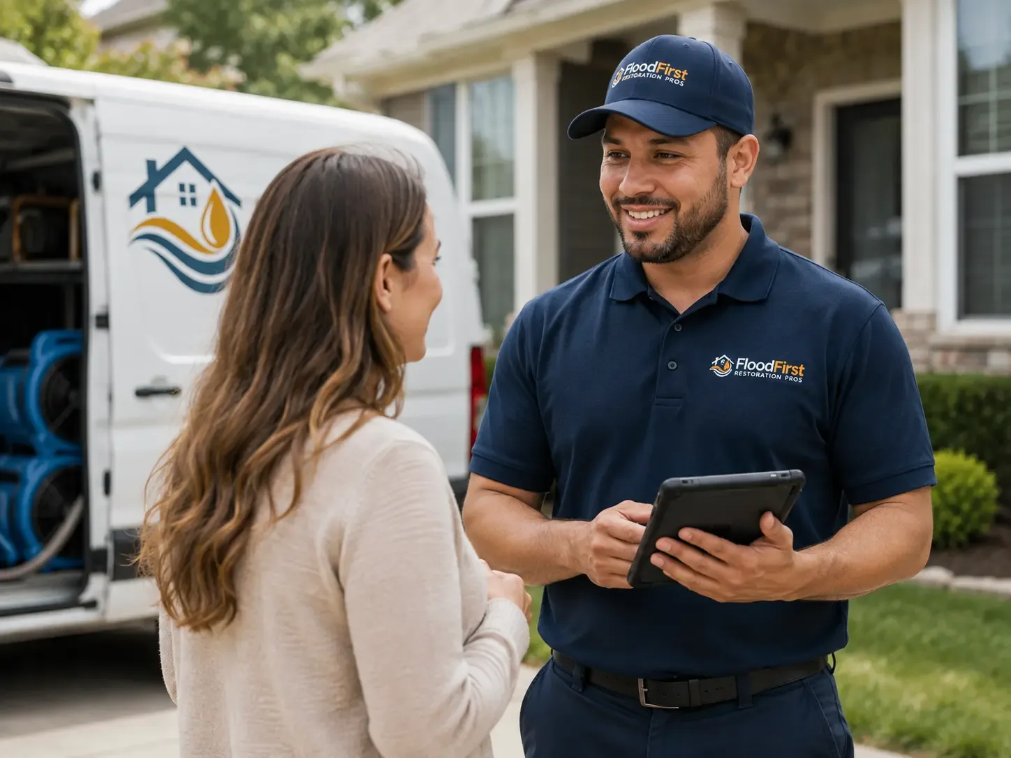 Flood Damage Restoration Alliance, OH FAQs